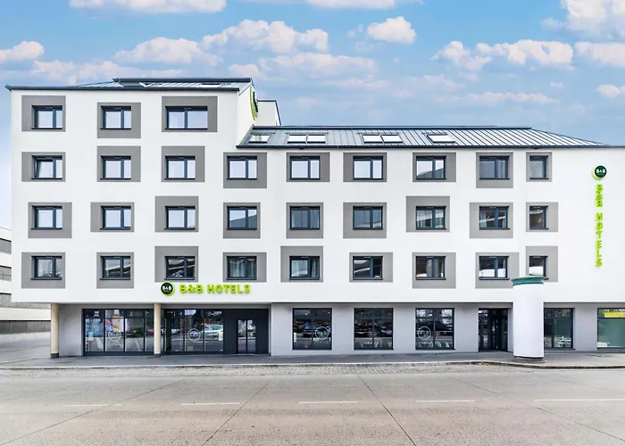 HOTEL -St-MarxHotel Wien