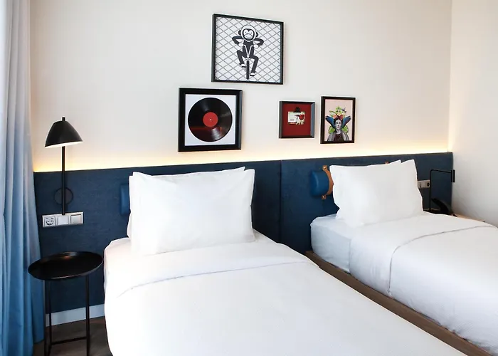 Hampton By Hilton MesseHotel Wien